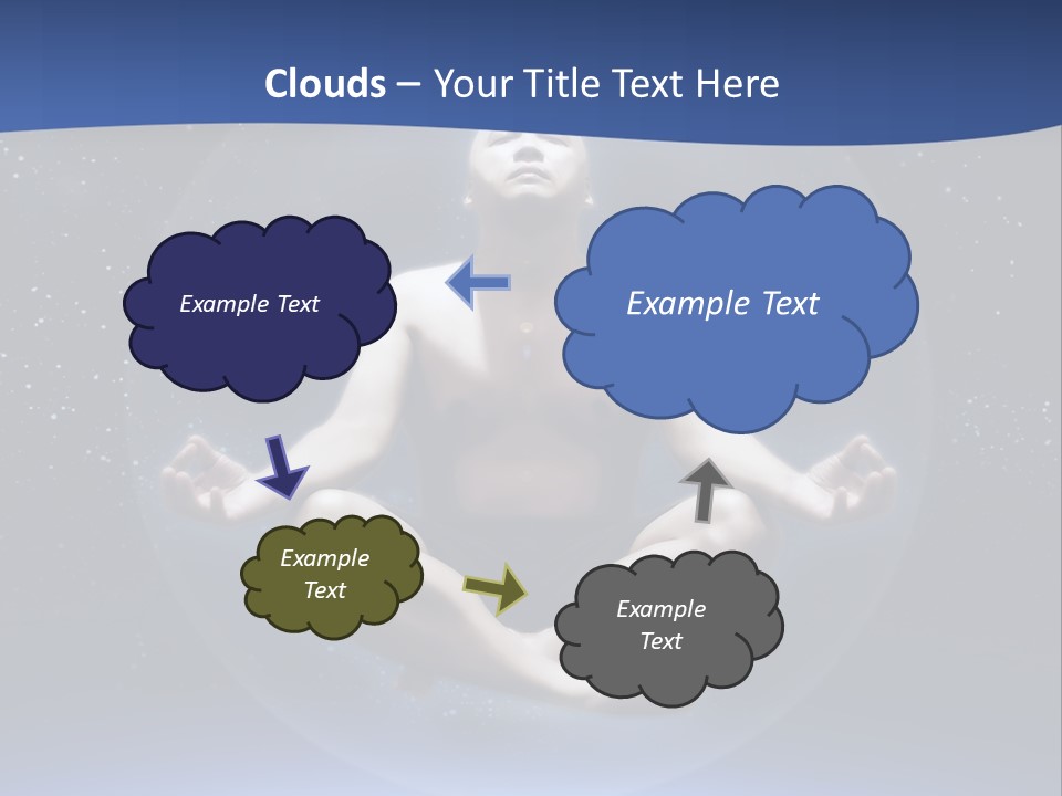 Remote Electric Ventilation PowerPoint Template