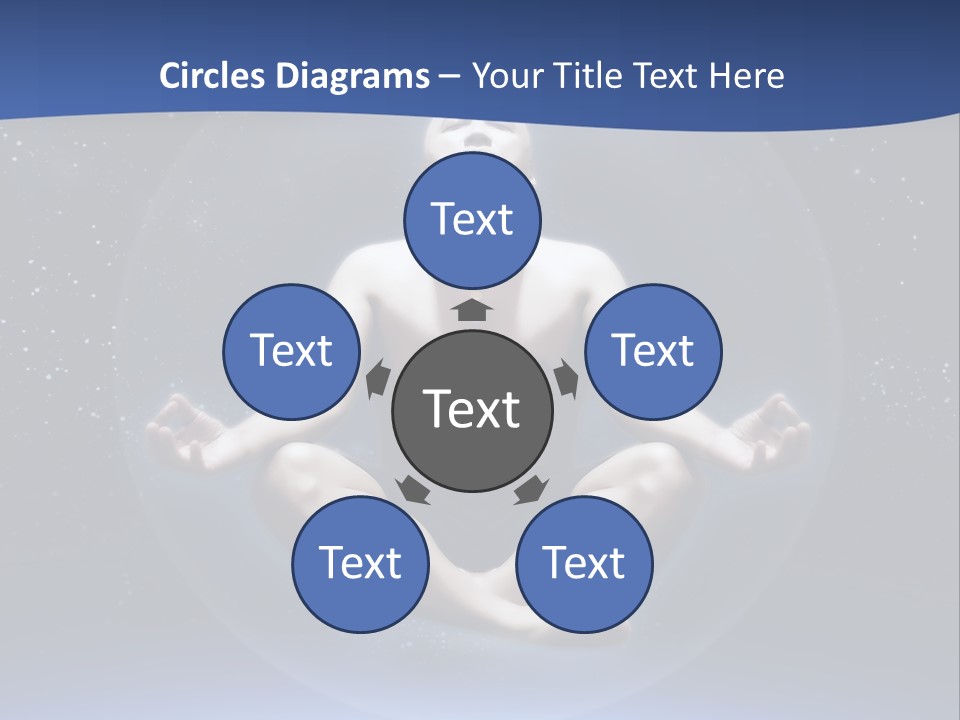 Remote Electric Ventilation PowerPoint Template