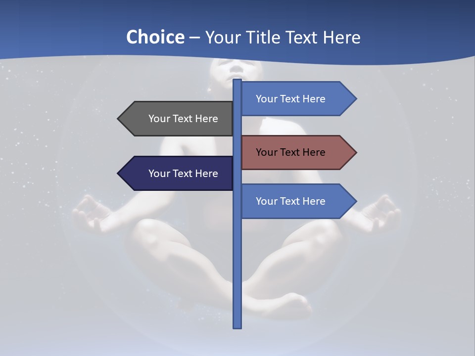Remote Electric Ventilation PowerPoint Template
