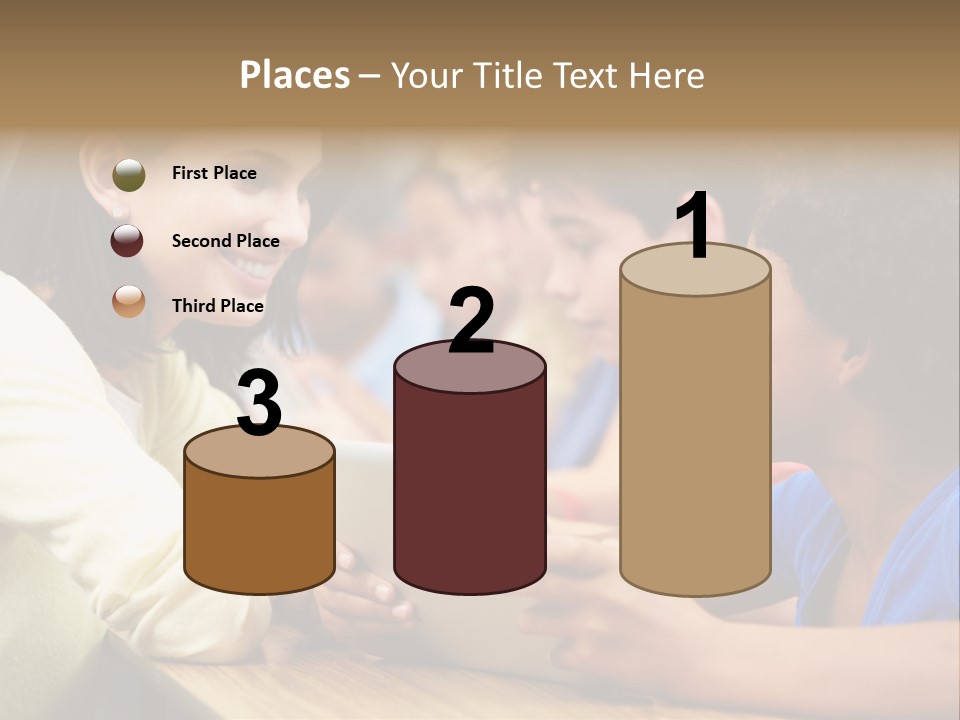 Equipment Switch Cool PowerPoint Template