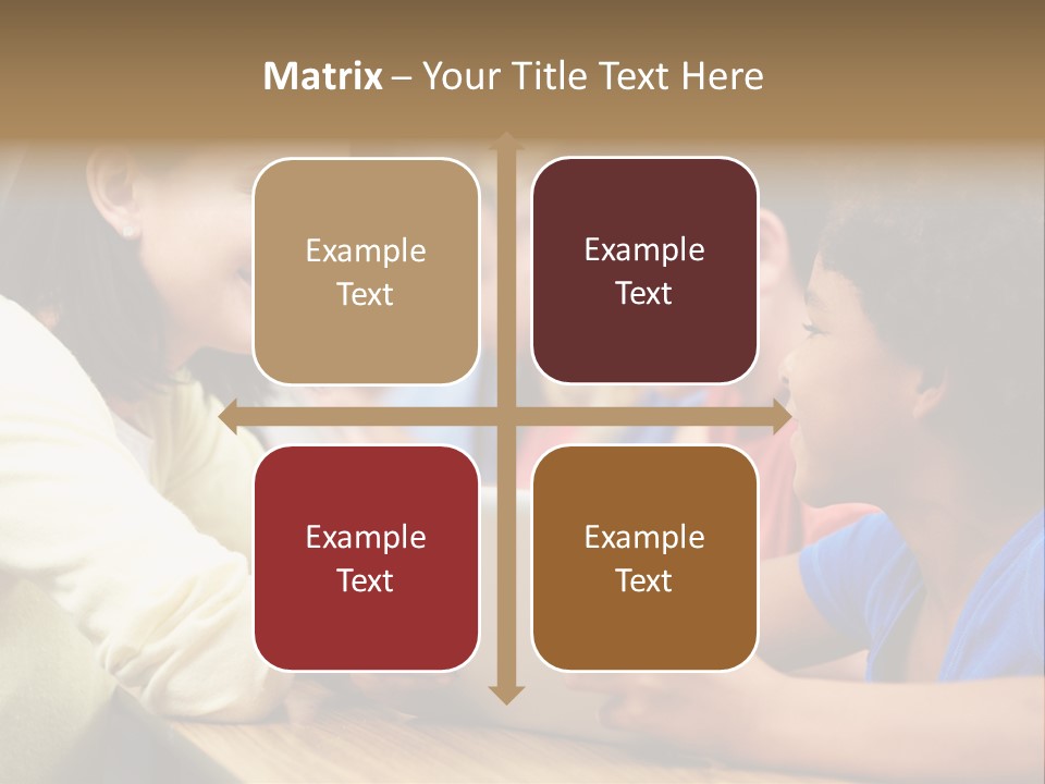 Equipment Switch Cool PowerPoint Template