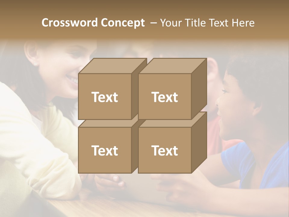 Equipment Switch Cool PowerPoint Template