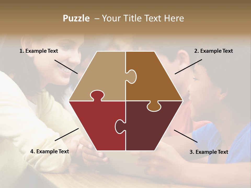 Equipment Switch Cool PowerPoint Template