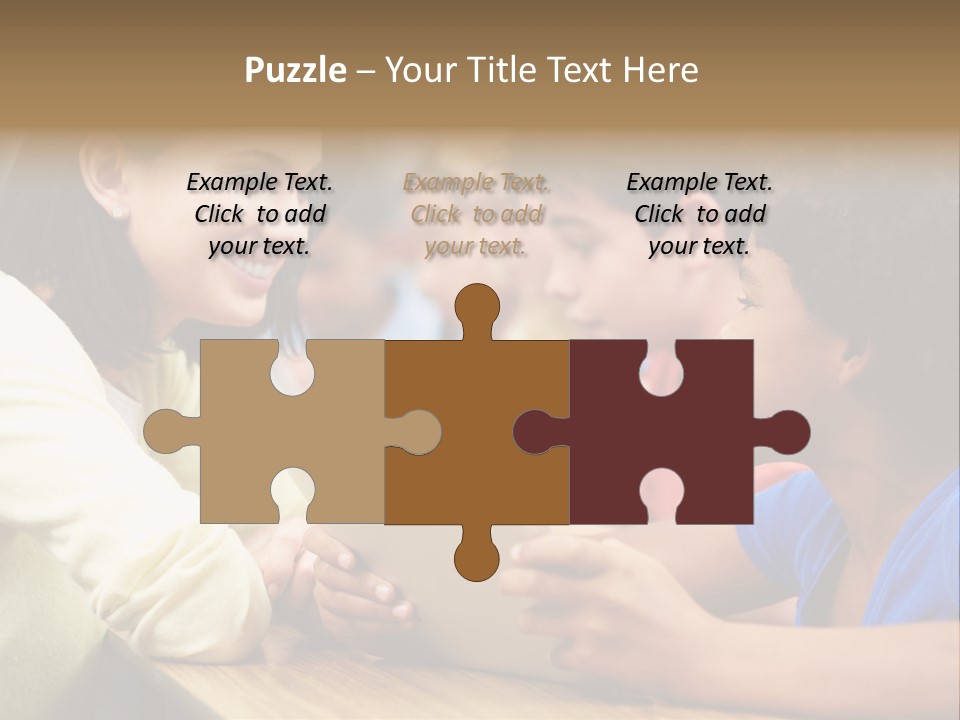 Equipment Switch Cool PowerPoint Template