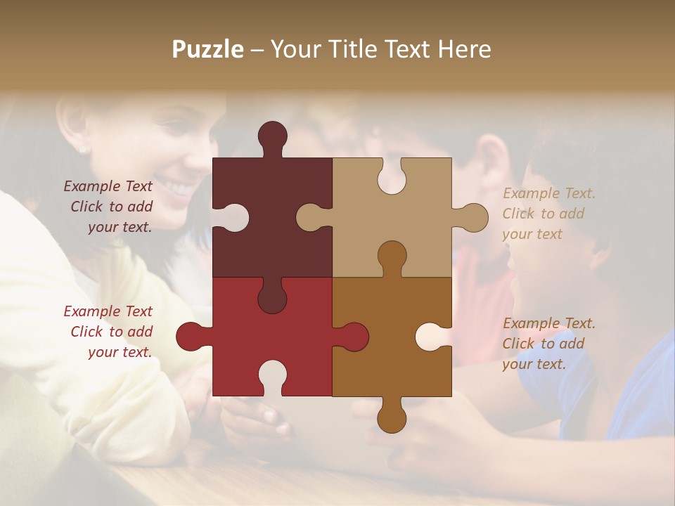 Equipment Switch Cool PowerPoint Template