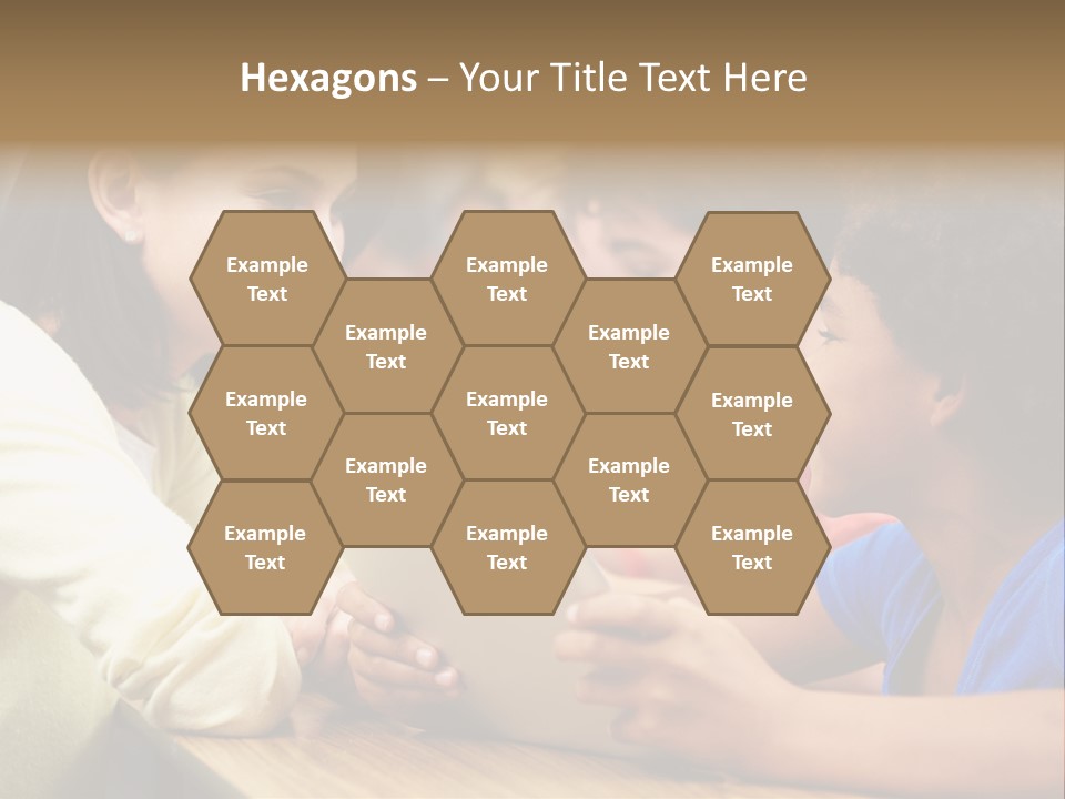 Equipment Switch Cool PowerPoint Template