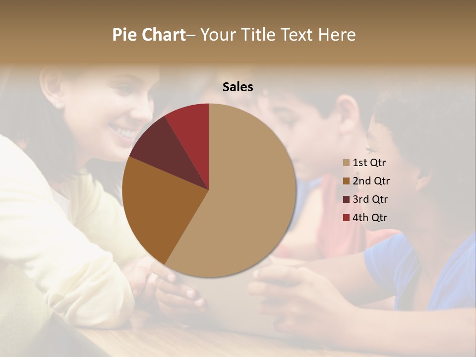Equipment Switch Cool PowerPoint Template