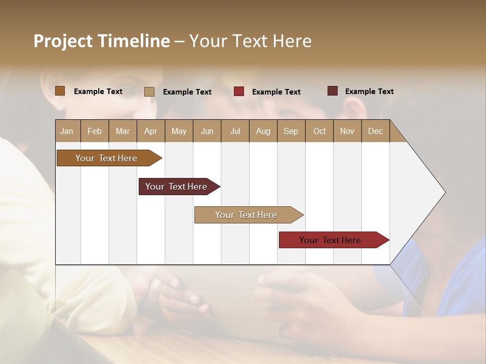 Equipment Switch Cool PowerPoint Template