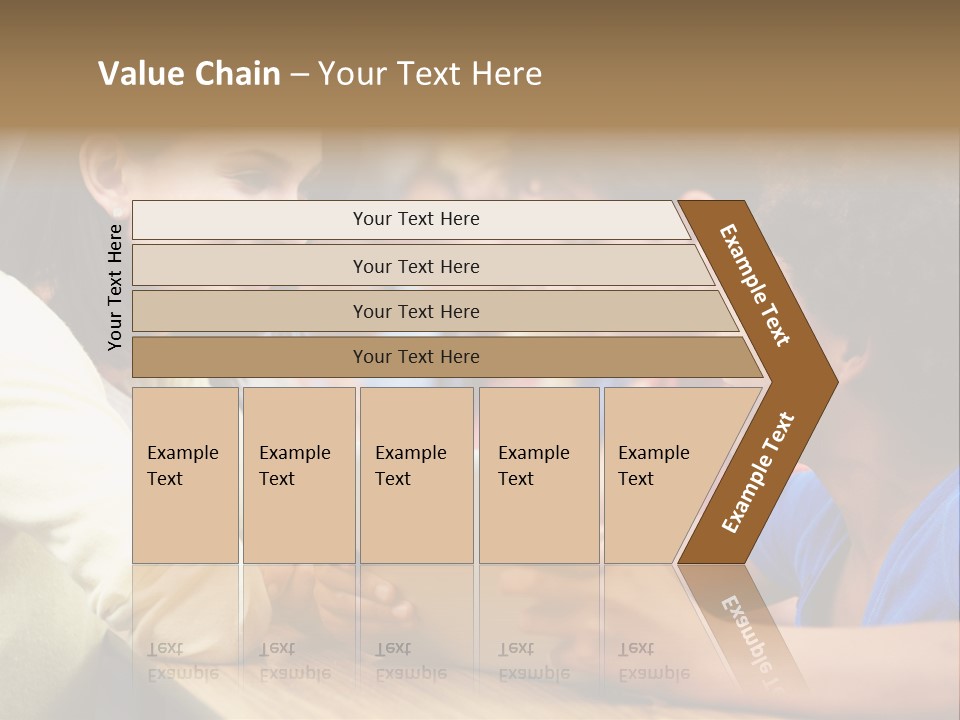 Equipment Switch Cool PowerPoint Template