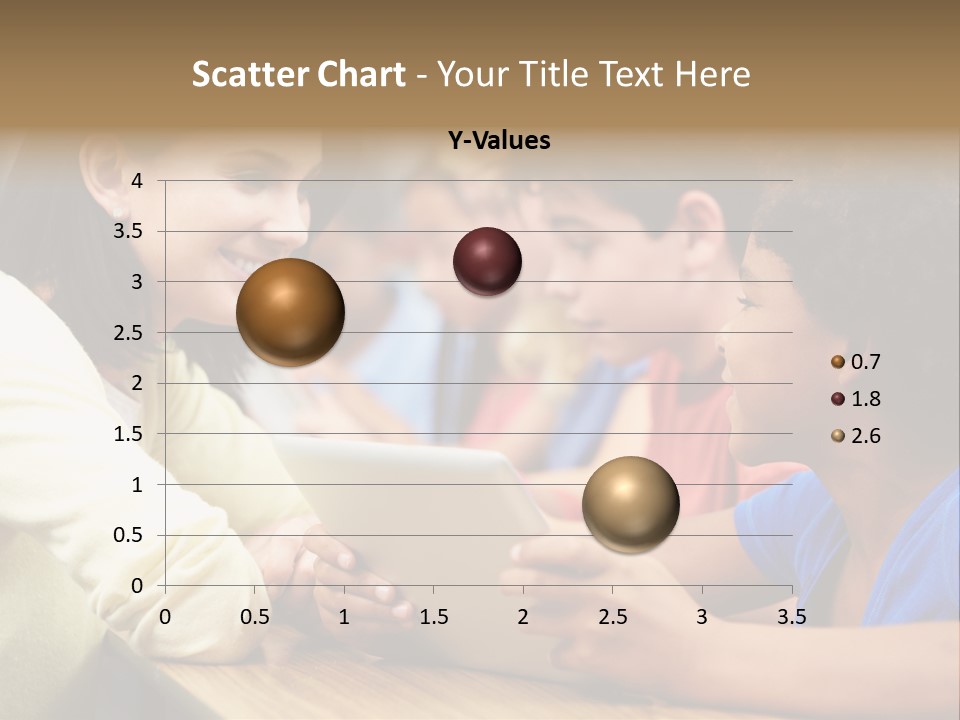 Equipment Switch Cool PowerPoint Template