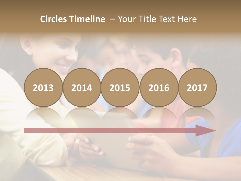 Equipment Switch Cool PowerPoint Template
