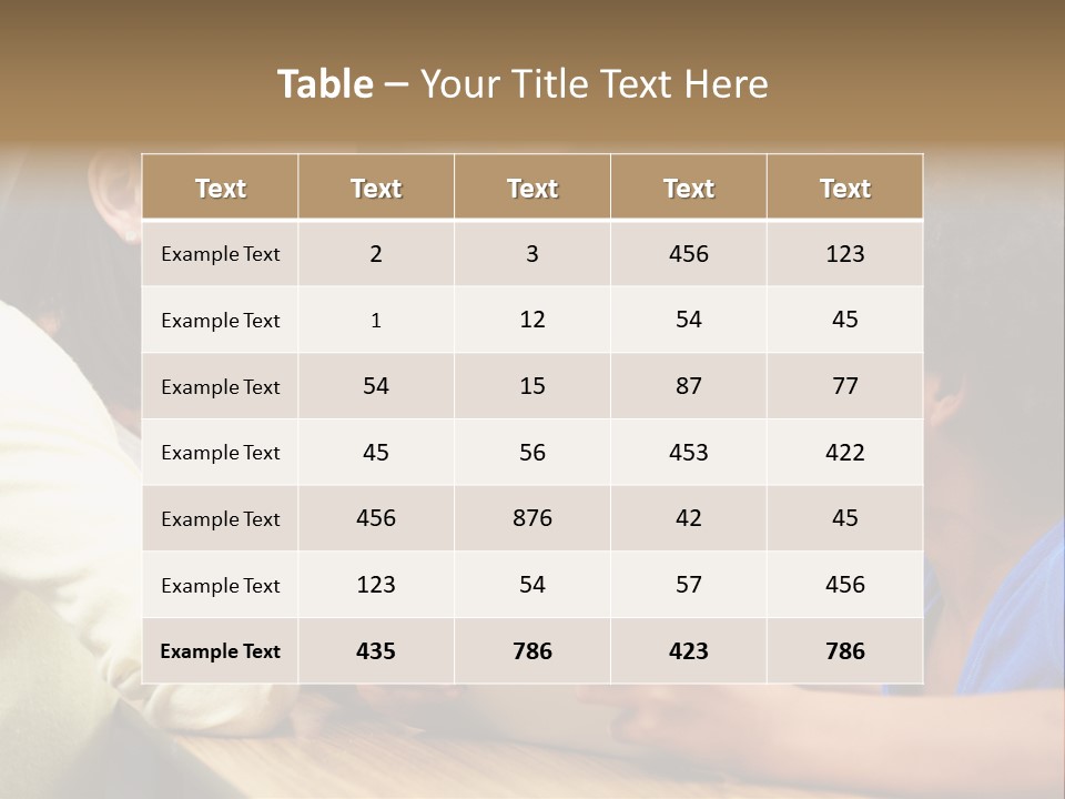 Equipment Switch Cool PowerPoint Template