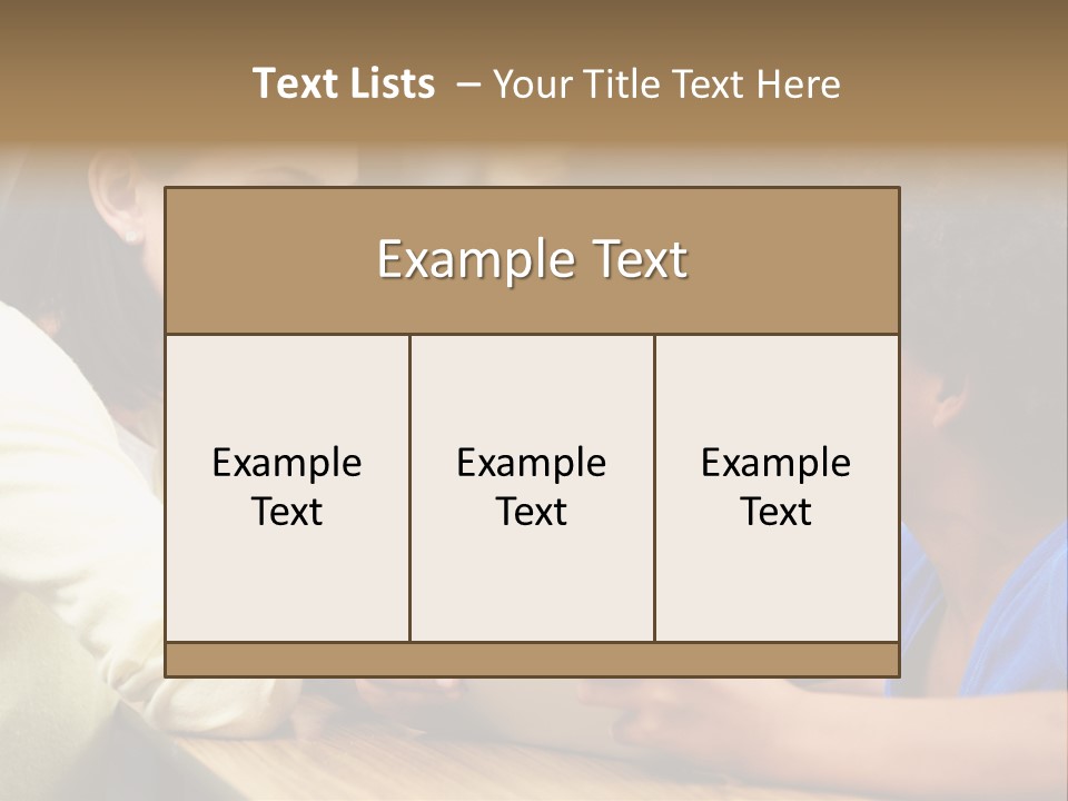 Equipment Switch Cool PowerPoint Template
