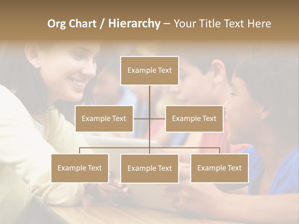 Equipment Switch Cool PowerPoint Template