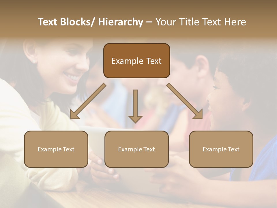 Equipment Switch Cool PowerPoint Template