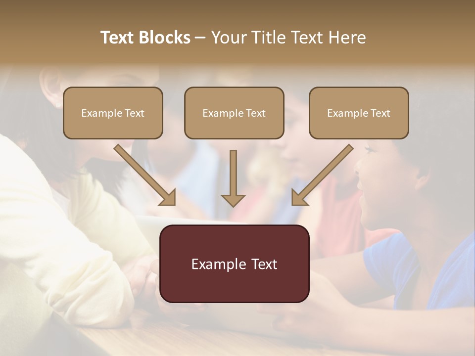 Equipment Switch Cool PowerPoint Template