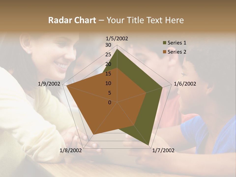 Equipment Switch Cool PowerPoint Template