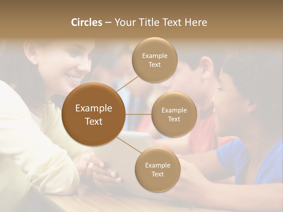 Equipment Switch Cool PowerPoint Template