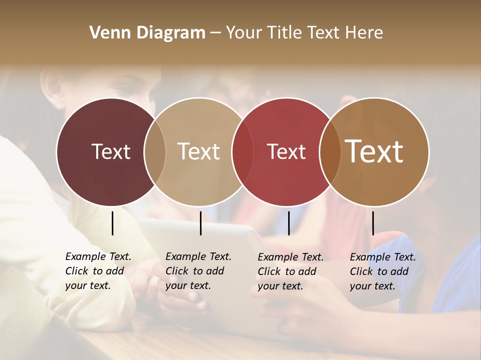 Equipment Switch Cool PowerPoint Template