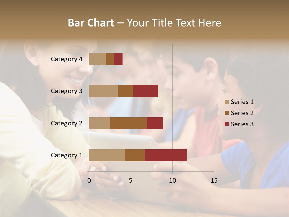 Equipment Switch Cool PowerPoint Template