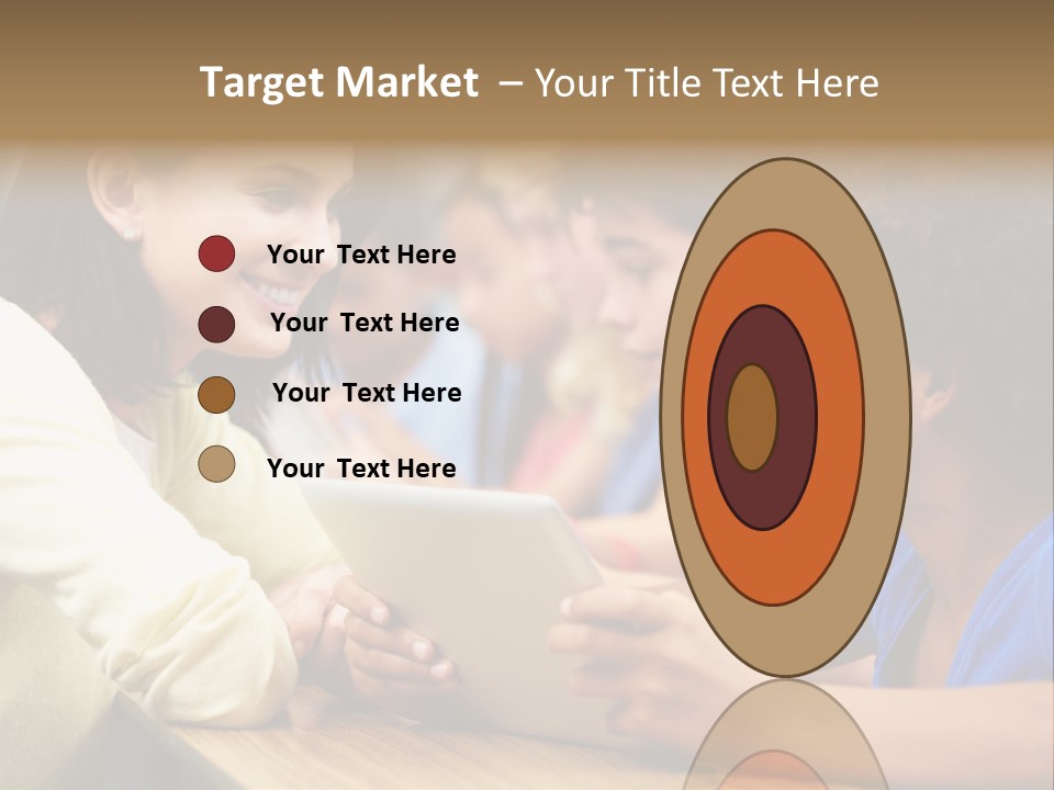 Equipment Switch Cool PowerPoint Template