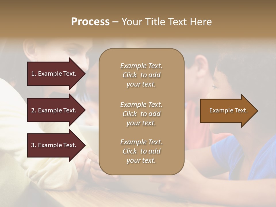 Equipment Switch Cool PowerPoint Template