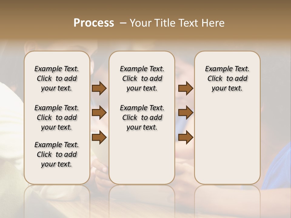 Equipment Switch Cool PowerPoint Template