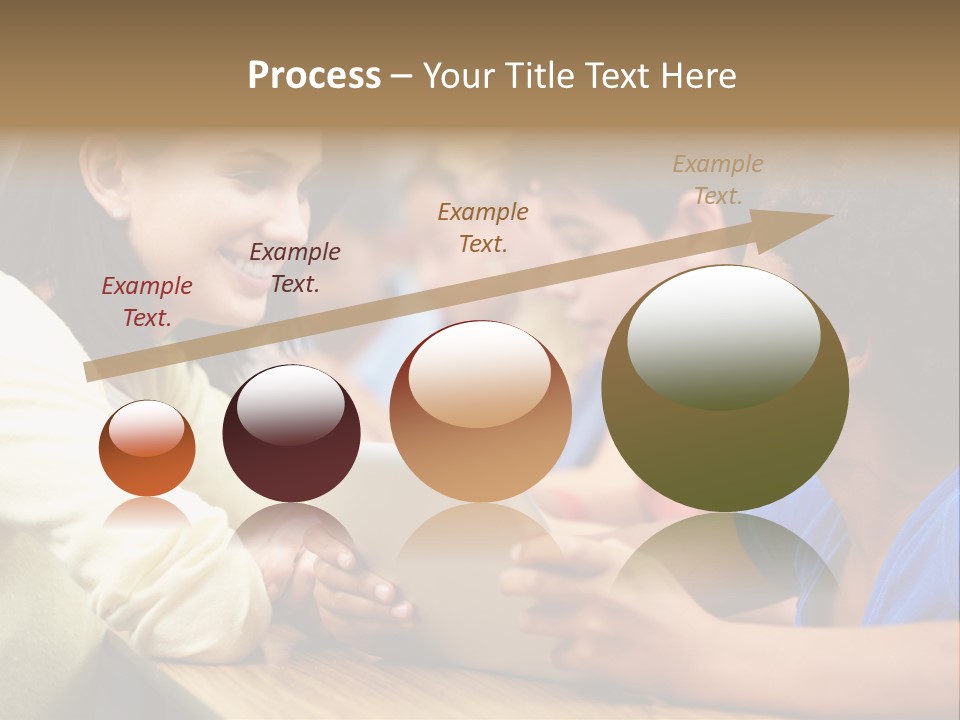 Equipment Switch Cool PowerPoint Template