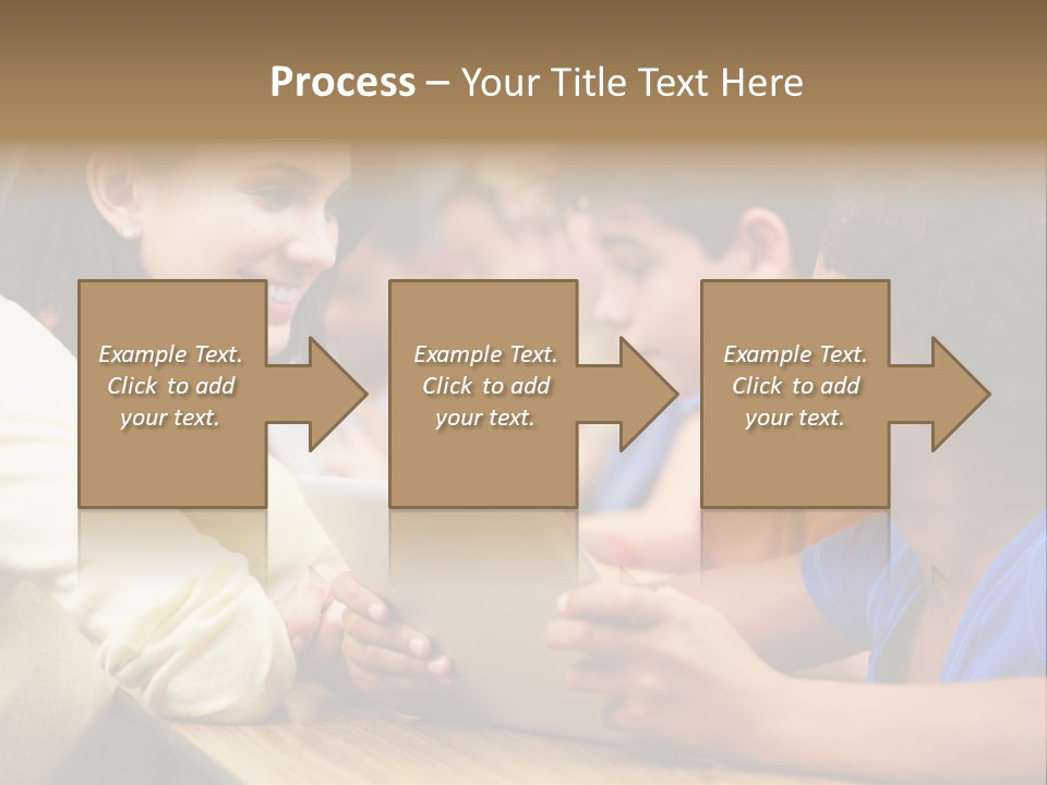 Equipment Switch Cool PowerPoint Template