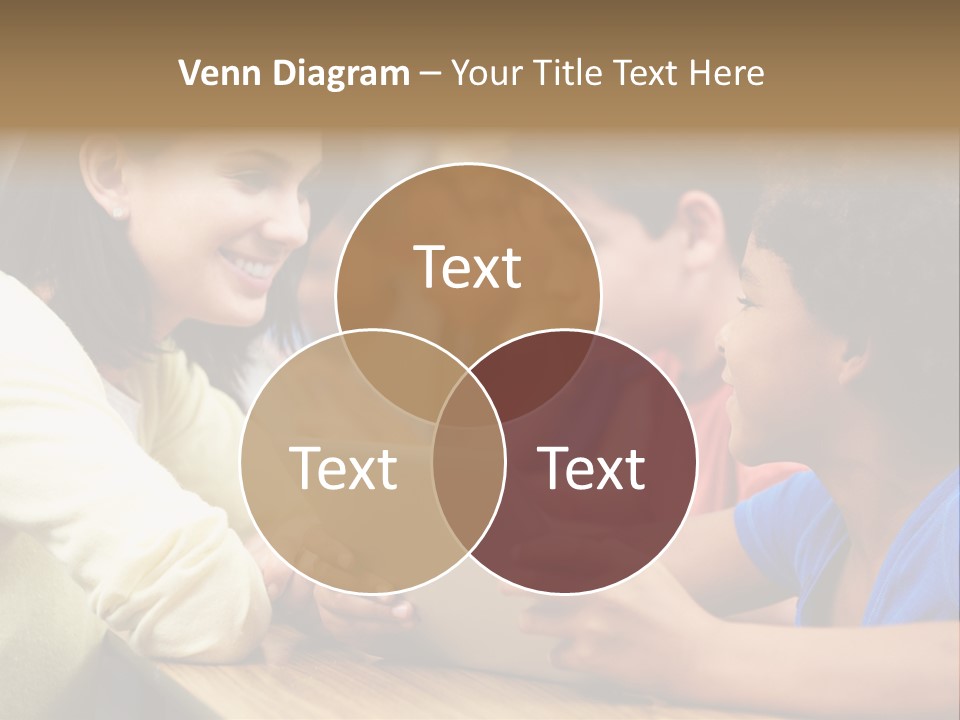 Equipment Switch Cool PowerPoint Template
