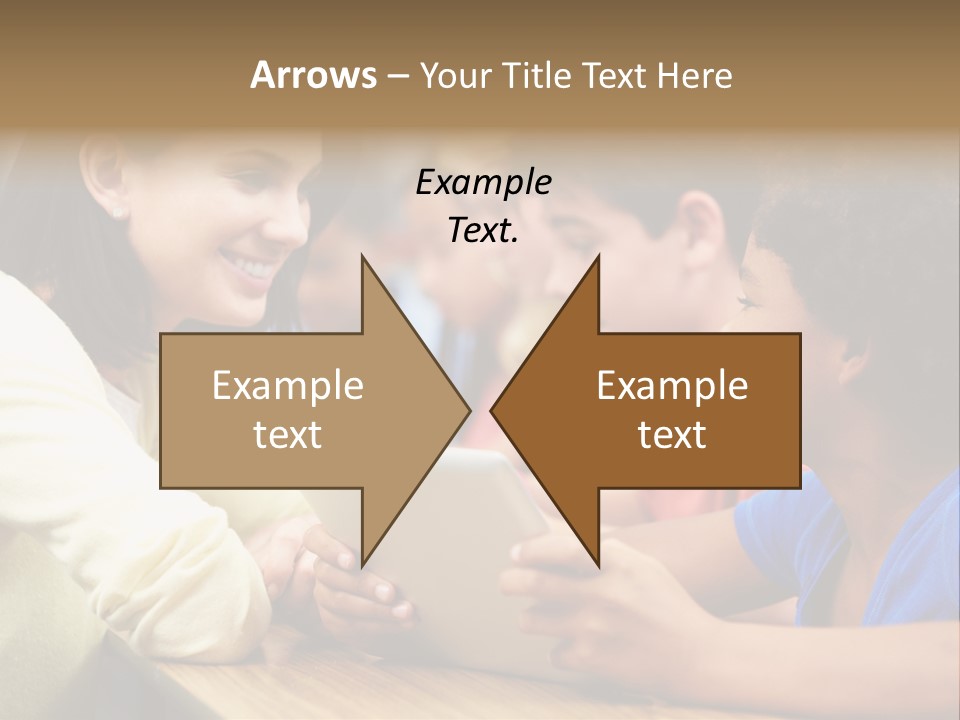 Equipment Switch Cool PowerPoint Template