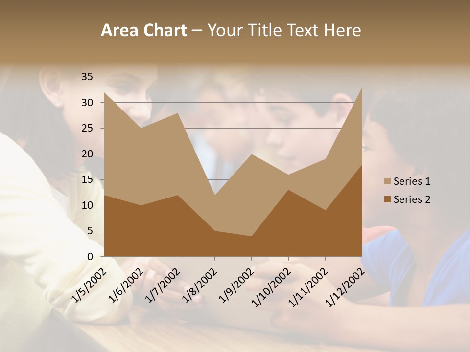 Equipment Switch Cool PowerPoint Template