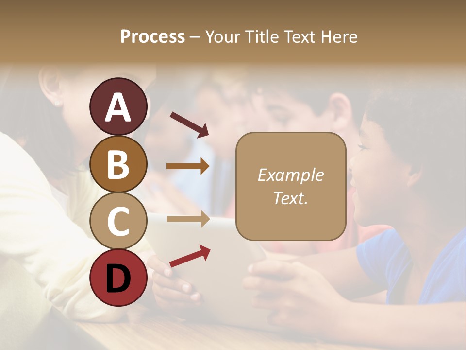 Equipment Switch Cool PowerPoint Template