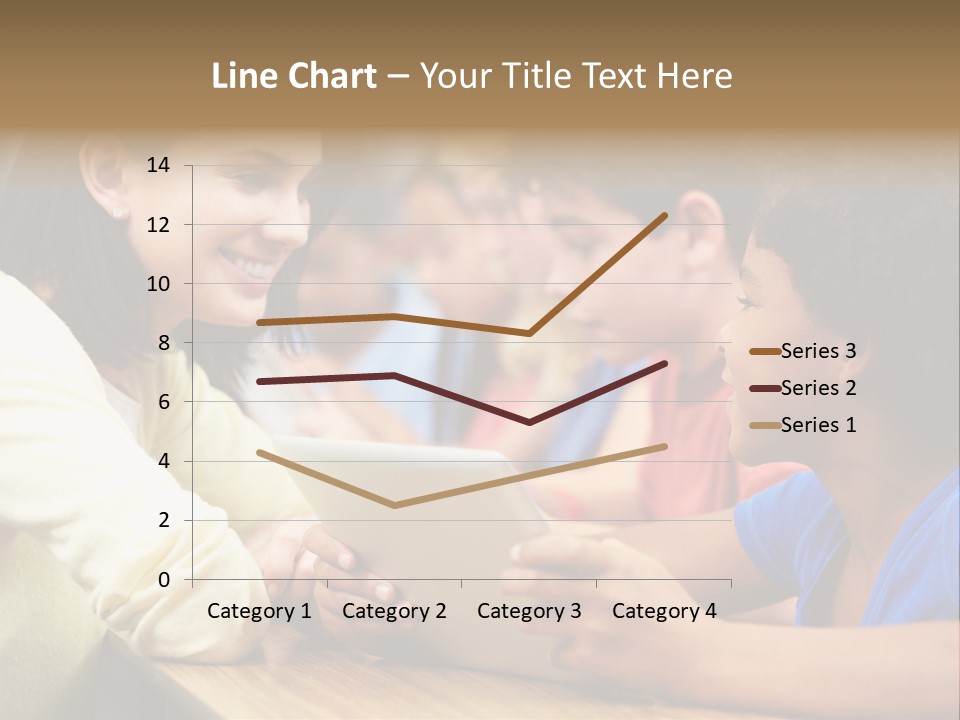 Equipment Switch Cool PowerPoint Template