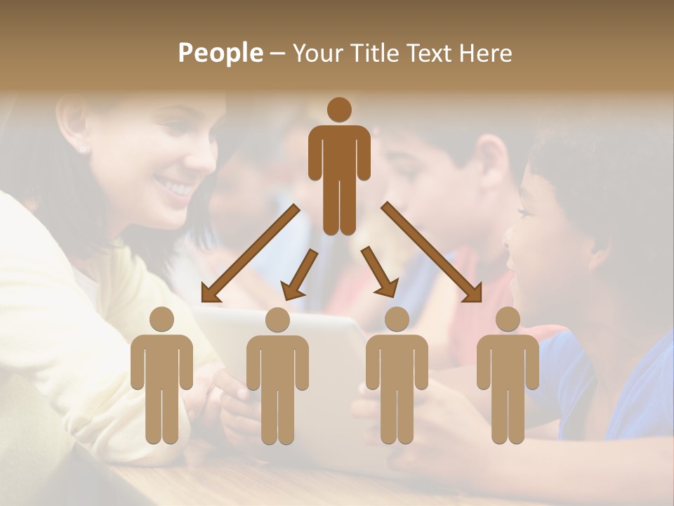 Equipment Switch Cool PowerPoint Template