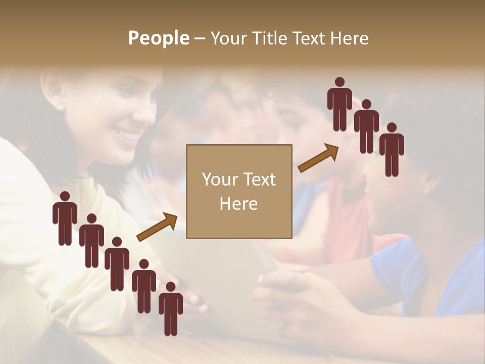 Equipment Switch Cool PowerPoint Template