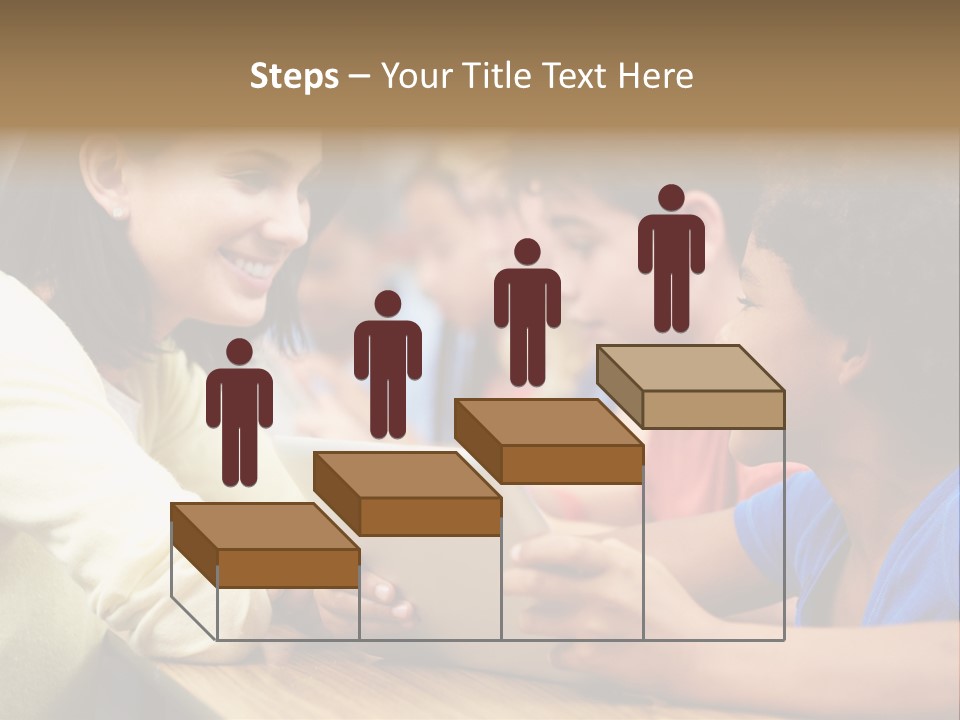 Equipment Switch Cool PowerPoint Template