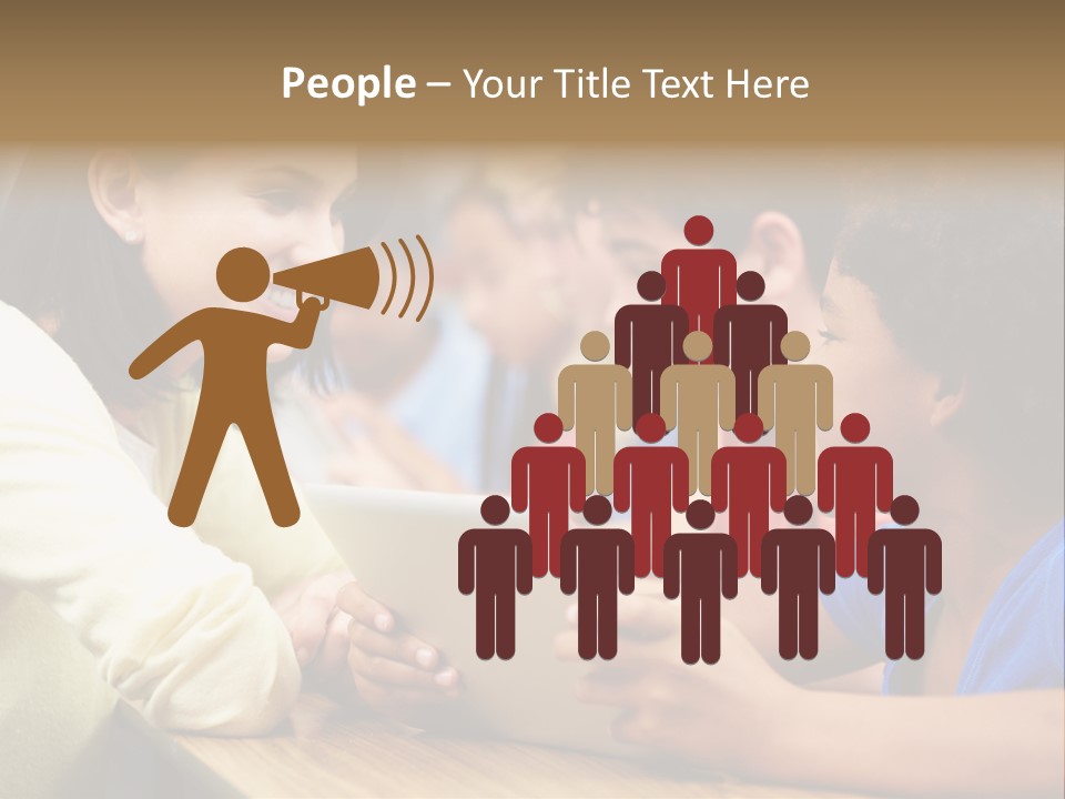 Equipment Switch Cool PowerPoint Template