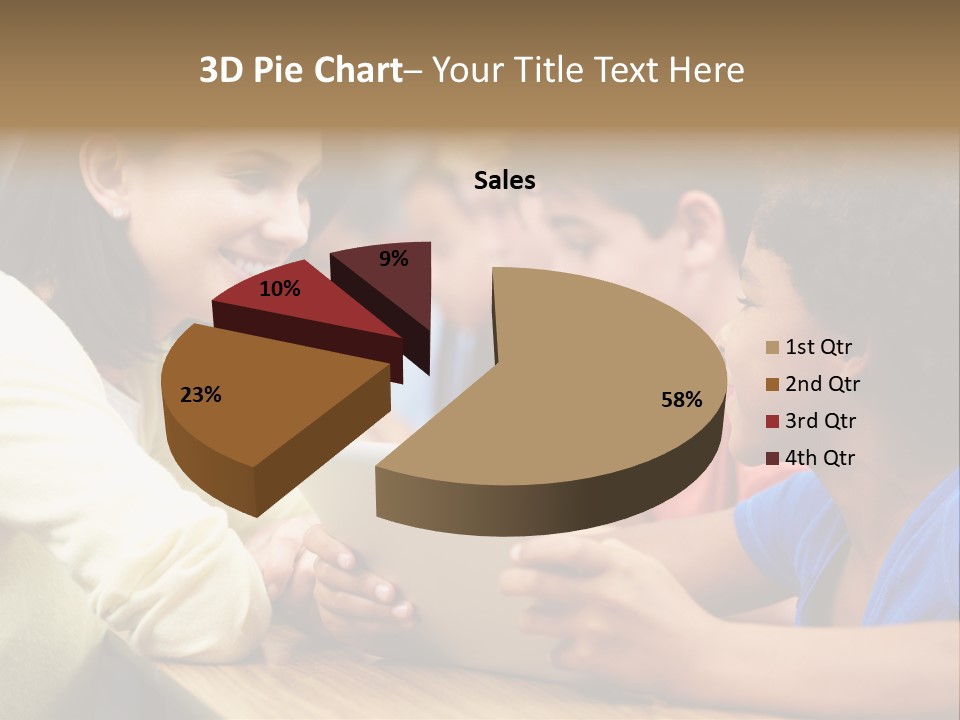 Equipment Switch Cool PowerPoint Template