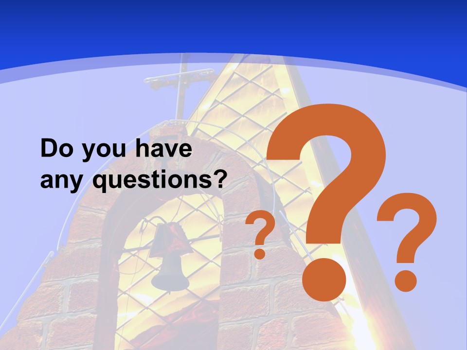 Climate House Heat PowerPoint Template