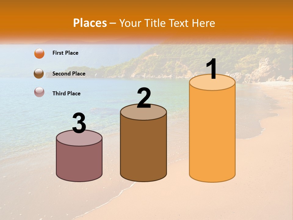 Cool Supply Cooling PowerPoint Template