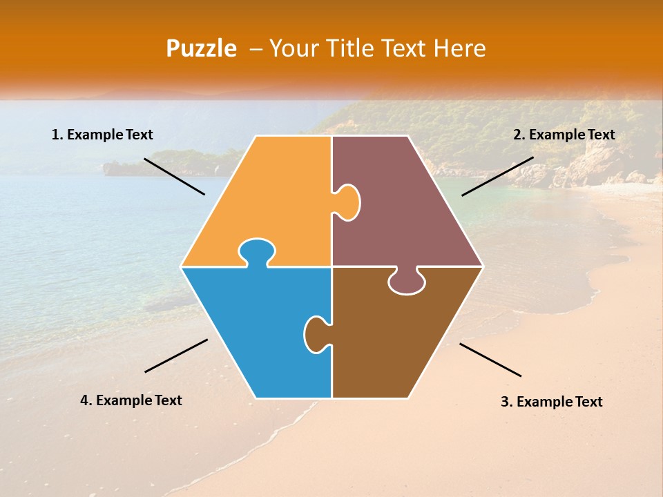 Cool Supply Cooling PowerPoint Template