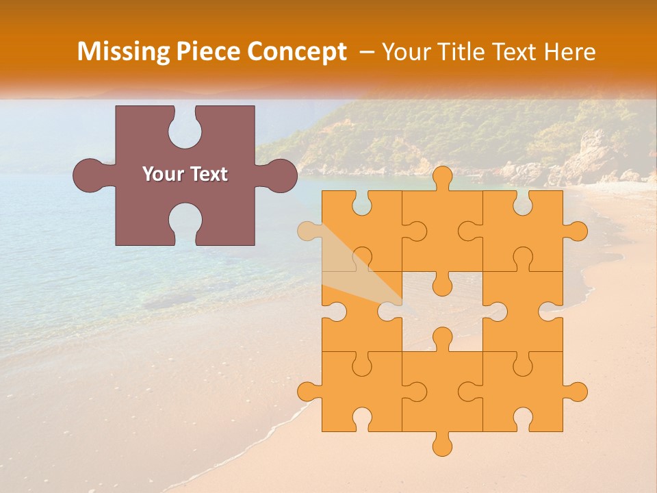 Cool Supply Cooling PowerPoint Template