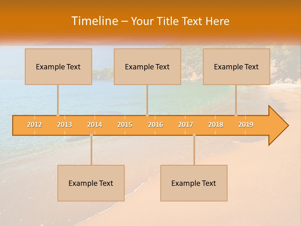 Cool Supply Cooling PowerPoint Template