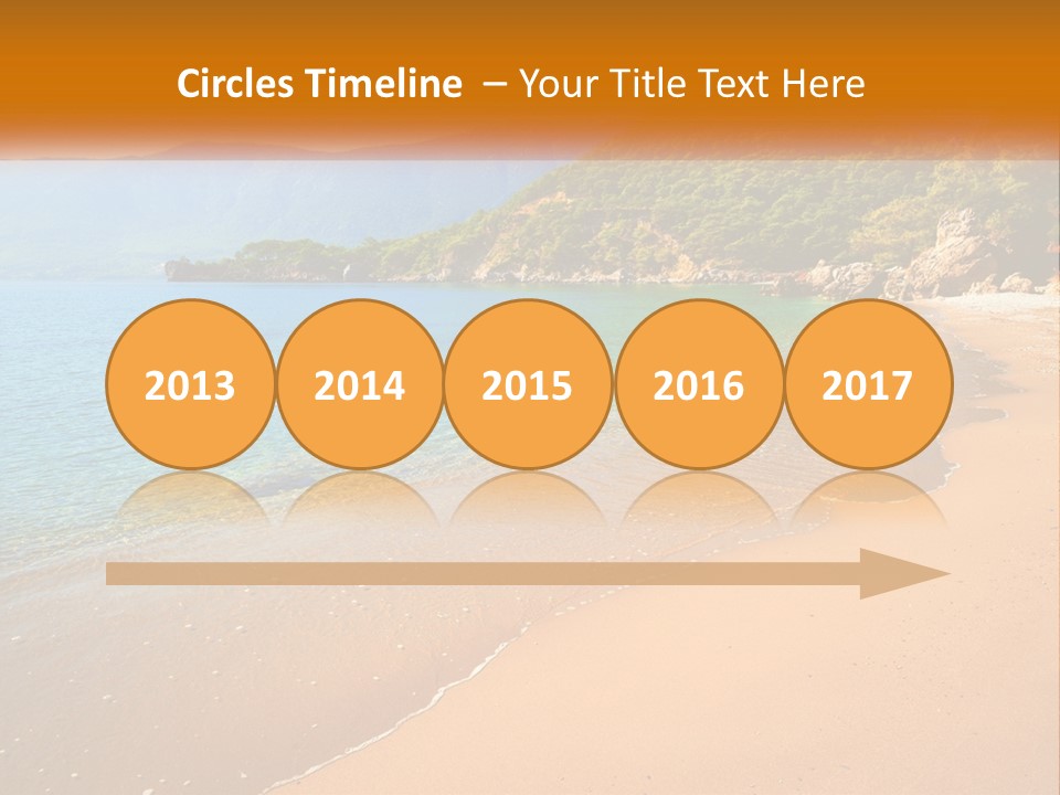 Cool Supply Cooling PowerPoint Template