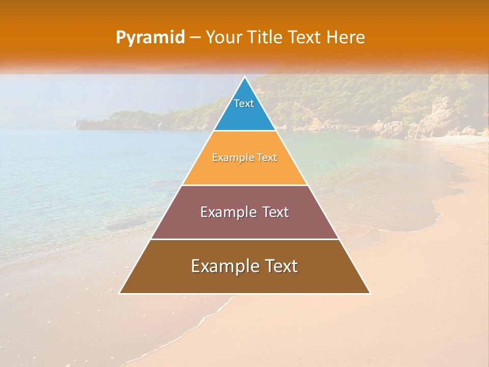 Cool Supply Cooling PowerPoint Template