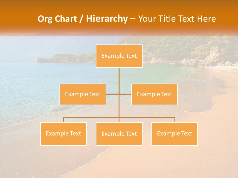 Cool Supply Cooling PowerPoint Template