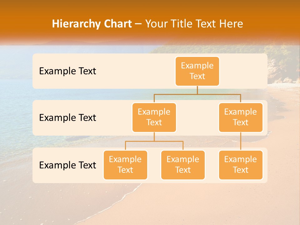 Cool Supply Cooling PowerPoint Template