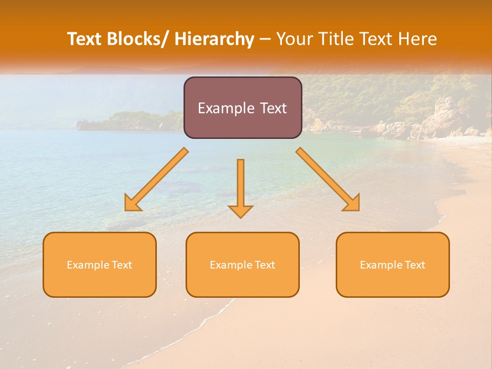 Cool Supply Cooling PowerPoint Template