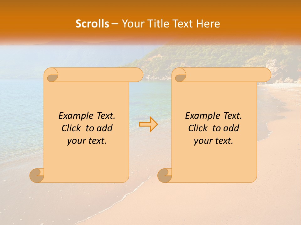 Cool Supply Cooling PowerPoint Template